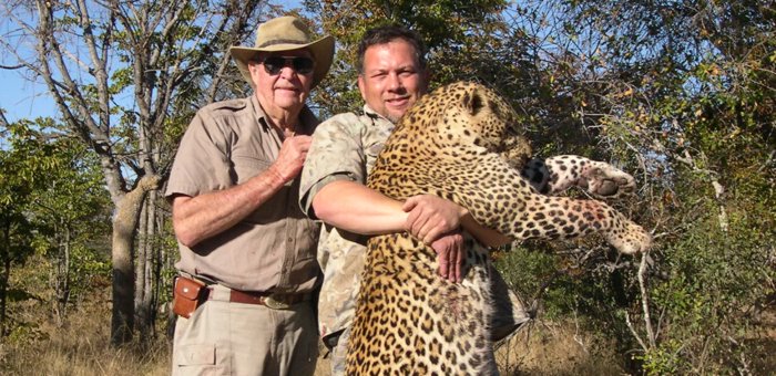 Dangerous Game | Watts Trophy Hunting Safaris in South Africa