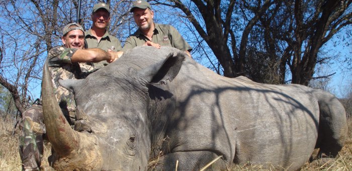 Dangerous Game | Watts Trophy Hunting Safaris in South Africa