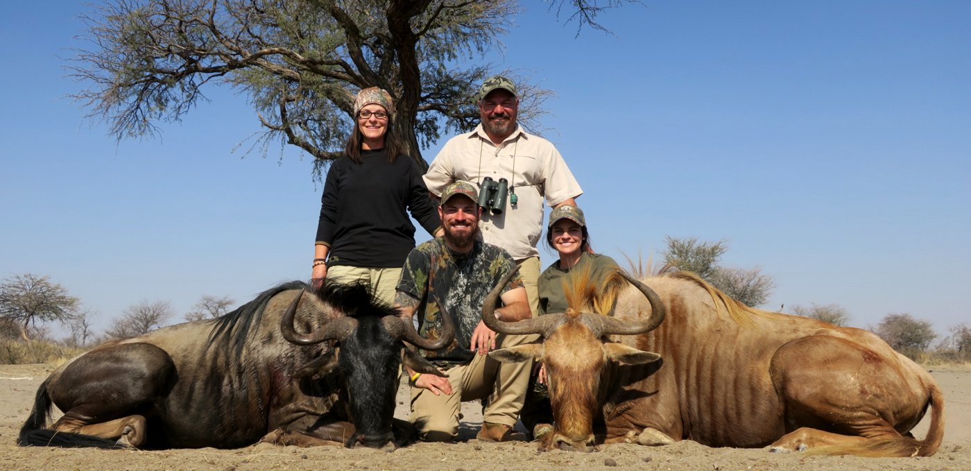 Watts Trophy Hunting Safaris in South Africa | Your Dream. Our Mission.